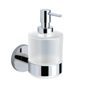 Soap Dispenser - Chrome