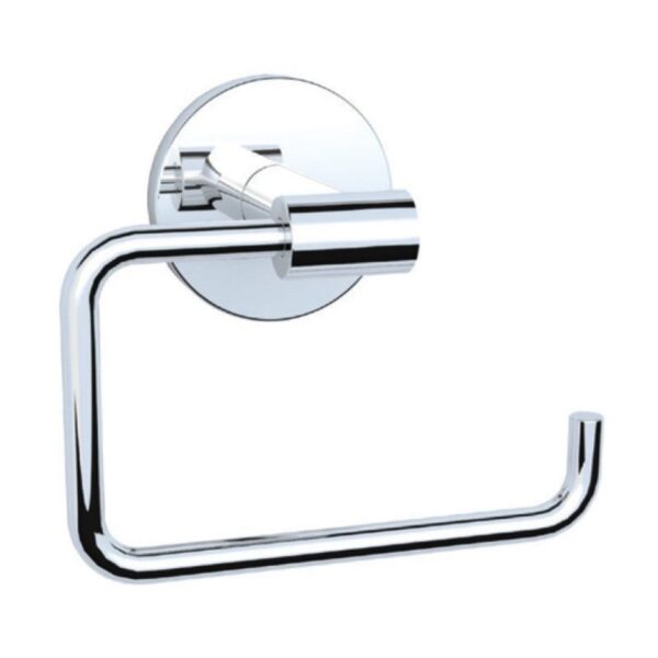 Toilet Roll Holder - Chrome